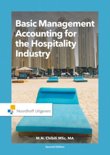 Michael N. Chibili boek Basic management accounting for the hospitality industry Paperback 9,2E+15