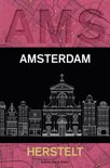 Fred Feddes boek Amsterdam herstelt Paperback 9,2E+15