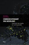 Margriet van Eikema Hommes boek Communicatiekaart van Nederland / druk Heruitgave Paperback 9,2E+15
