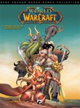 Walter Simonson boek World Of Warcraft Deel 1 (Vreemdeling in een vreemde wereld) Hardcover 34172035