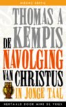 Th. A Kempis boek De Navolging Vn Christus In Jonge Taal Paperback 39492946