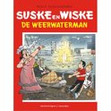 Willy Vandersteen boek Suske en Wiske - De weerwaterman Paperback 9,2E+15