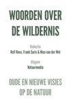  boek Woorden over de wildernis Paperback 9,2E+15