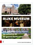 Cees W. De Jong boek Rijksmuseum Hardcover 9,2E+15