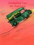 Annemieke Voeten boek Verhalen van de Daktuin Hardcover 9,2E+15