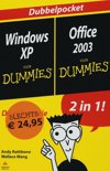 A. Rathbone boek Windows XP + Office 2003 voor Dummies Paperback 36457110