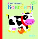  boek Baby's kijkboek: boerderij Hardcover 9,2E+15