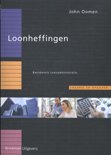 A.J.M. Oomen boek Basiskennis loonadministratie - loonheffingen Paperback 9,2E+15