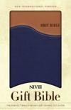 Zondervan Publishing boek Gift Bible-NIV Overige Formaten 39845765