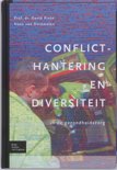 David Pinto boek Conflicthantering en diversiteit Hardcover 34469423