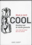 Mattias Behrer boek Maak je merk cool Paperback 35513235