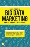 Paul Postma boek Big data marketing Paperback 9,2E+15