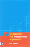 D.H. Maister boek Management Van Professionele Organisaties Paperback 30009290