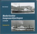 D. Gorter boek Nederlandse Koopvaardijschepen In Beeld / 6 Lijnvaart 2 Hardcover 39492325