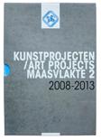 Ria Haagsma boek Kunstprojecten / Art projects Maasvlakte 2 / 2008-2013 + Memorystick met video- en audiomateriaal van o.m. Jan Dibbets, Rosa Barba, BikVanderPol Hardcover 9,2E+15