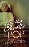 Agatha Christie boek De pop in de schoorsteen Paperback 30006390