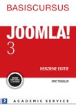 Eric Tiggeler boek Basiscursus Joomla!  / 3 Paperback 9,2E+15