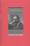 H.L. Wesseling boek Zoon En Vader - Vader En Zoon Hardcover 38116564