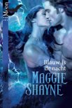 Maggie Shayne boek Blauw is de nacht E-book 35278665