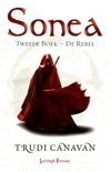 Trudi Canavan boek Sonea - tweede boek: De Rebel E-book 9,2E+15