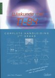 Jan van Poppel boek Wiskunde met TI-84 Paperback 9,2E+15