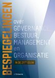 Hans Strikwerda boek Bespiegelingen op governance, bestuur, management en organisatie in de 21ste eeuw E-book 9,2E+15