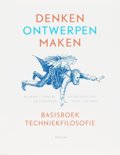 M.J. Verkerk boek Denken, ontwerpen, maken Paperback 37119981