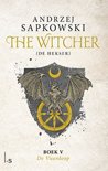 Andrzej Sapkowski boek The Witcher - De Vuurdoop E-book 9,2E+15