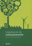 Stef Proost boek Inleiding tot de milieueconomie Paperback 9,2E+15