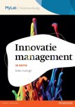 Ellko Huizingh boek Innovatiemanagement + Toegangscode MyLab NL Overige Formaten 9,2E+15