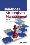 Kees Mouwen boek Handboek strategisch management E-book 39096657