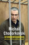 Michail Chodorkovski boek De Tijd Wast Alles Schoon Paperback 33460206