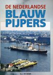 A.J. de Boer boek De Nederlandse Blauwpijpers Hardcover 36454058