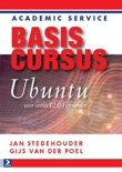Jan Stedehouder boek Basiscursus Ubuntu voor versie 12.04 en verder Paperback 9,2E+15