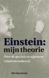 Einstein boek Einstein: Mijn Theorie Paperback 38528350