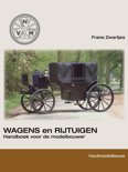 Frans Zwartjes boek Wagens En Rijtuigen Paperback 34252672
