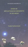 Guido Vanheeswijck boek Launiana Maiora III - Over de metafysische behoefte in de mens Paperback 9,2E+15