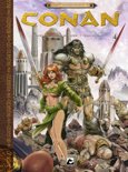 Kurt Busiek boek Conan 4 De God In De Schaal Hardcover 34482953