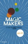 Danil Wolfs boek Magic makers Hardcover 9,2E+15