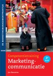 Jan Baccarne boek Marketingcommunicatie Paperback 9,2E+15