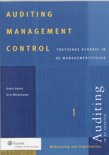 A. Molenkamp boek Auditing Management Control Paperback 35284548