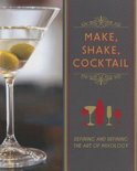 Make, Shake, Cocktails
