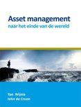 Ype Wijnia boek Asset management naar het einde van de wereld Paperback 9,2E+15