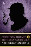 Arthur Conan Doyle boek Het teken van de vier E-book 9,2E+15