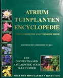 Christopher Brickell boek Atrium Tuinplanten Encyclopedie Hardcover 36080221