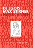 Hans Jansen boek De Egost Max Stirner Paperback 36095657