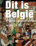 Patrick de Rynck boek Dit Is Belgi Hardcover 34164046
