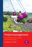 Jan Verhaar boek Projectmanagement Paperback 9,2E+15