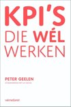 Peter Geelen boek KPI's die wl werken Hardcover 9,2E+15