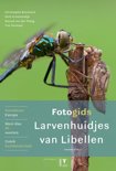 Christophe Brochard boek Fotogids larvenhuidjes van libellen Hardcover 34172423